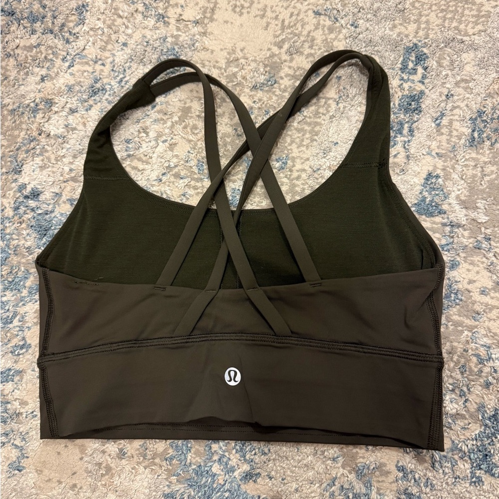 lululemon athletica Energy Longline Bra - Picture 2 of 3